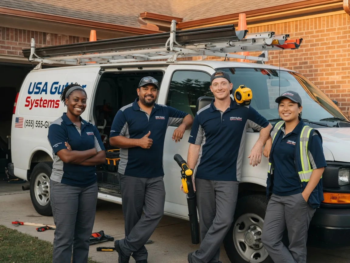 Gutter Installation company in Sunrise Beach, MO