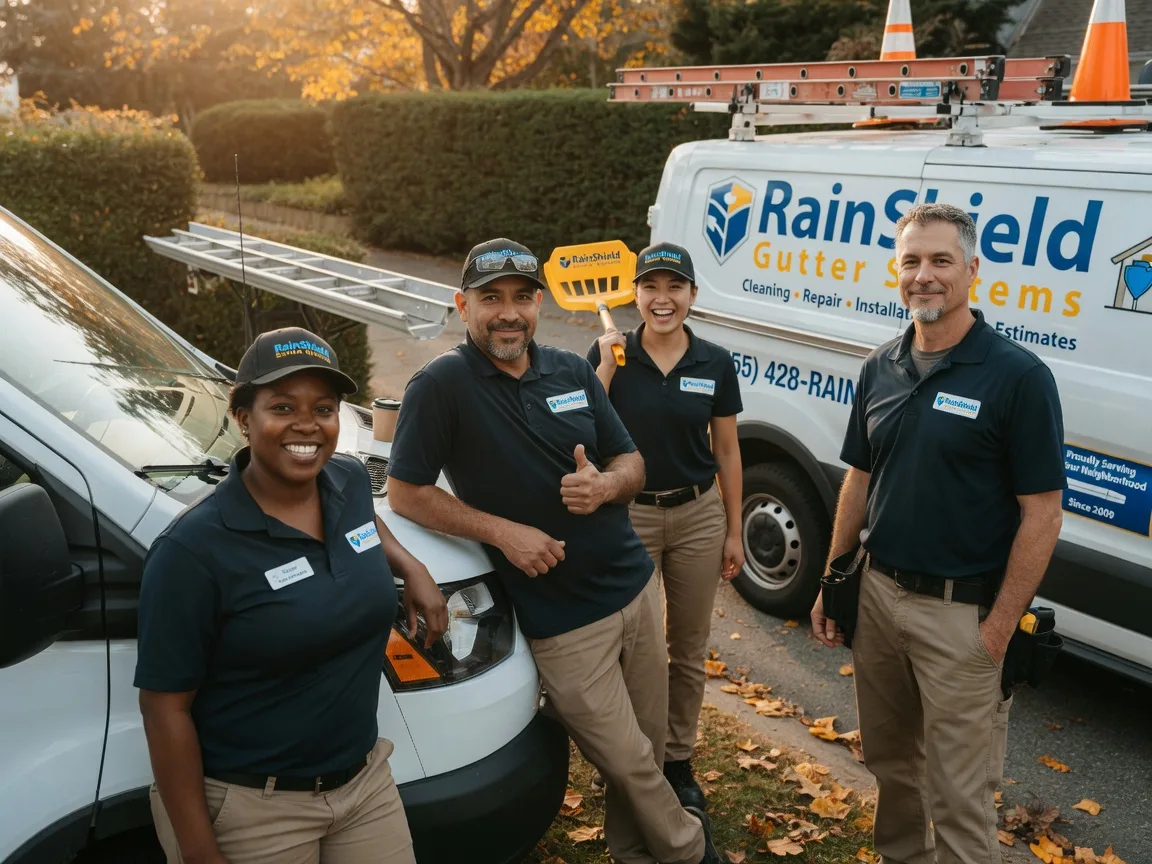 Gutter Installation company in Sunrise Beach, MO