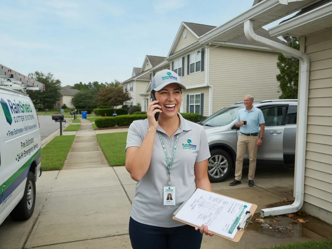 Gutter Installation Sunrise Beach, MO FAQs